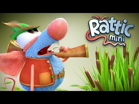 Видео: Раттик - Мультики для детей - Сборник # 5