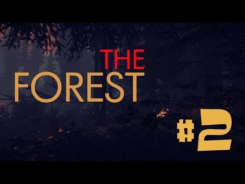 Видео: The Forest с Бэлой!  #2 ЧТО ТЫ ТАКОЕ?!