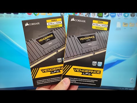 Видео: Как поменять оперативную память ПРАВИЛЬНО? Перешел с 32 Гб на 64 Гб!