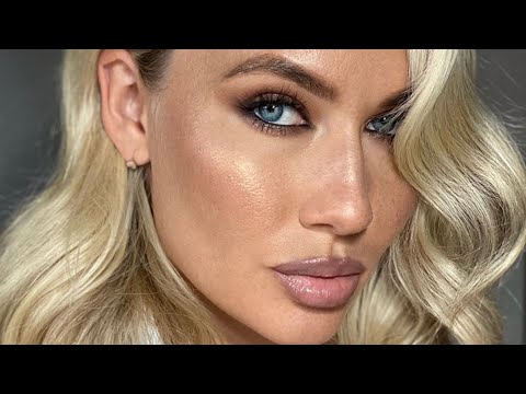 Видео: Вечерний макияж , быстрый Профессиональный Смоки за 10 мин, smoky eyes