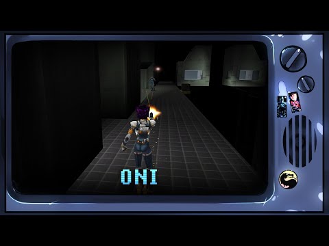 Видео: Oni [Ретрореквест]
