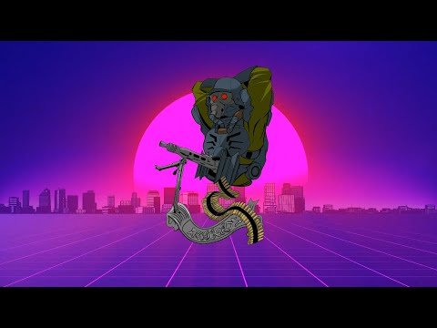 Видео: Обзор Оборотни/Jin-Roh (1999): Волк режима