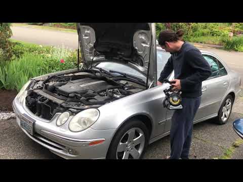 Видео: 1998–2006 гг.: поломка дешевой детали, из-за которой двигатель перестал работать