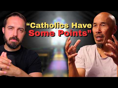 Видео: Фрэнсис Чан признает, что католики правы...