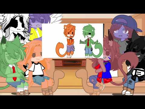 Видео: Реакция