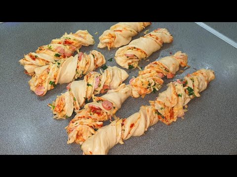 Видео: Это САМЫЕ ВКУСНЫЕ, которые я когда-либо ела ! Приготовить этот рецепт может любой желающий.