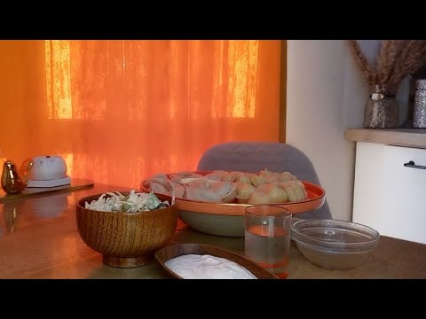 Видео: МУКБАНГ/ ХАНА ПОЯСНИЦЕ🤯/ #mukbang