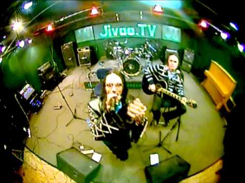 Видео: Ток-шоу КонтраПункт с группой Черный Кузнец '2011