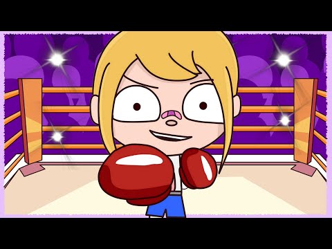 Видео: МОИ ТРЕНИРОВКИ (Анимация КЛЭР)