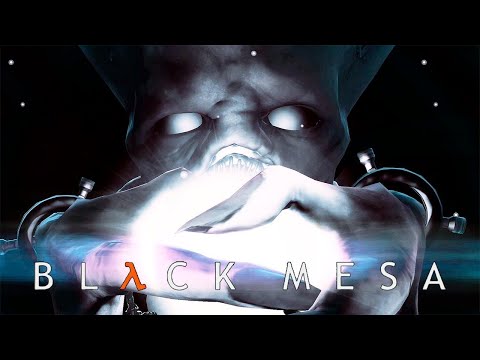 Видео: Black Mesa Мир Зен