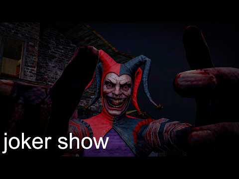 Видео: ШОУ ДЖОКЕРА Joker Show прохождения 1№