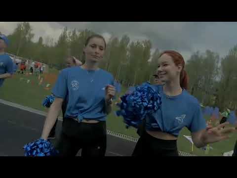 Видео: #СпартакиадаТерПрофЖелМосЖелТранс2025г.