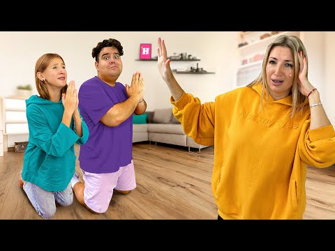 Видео: ДОВЕЛА МАМУ ДО СЛЁЗ