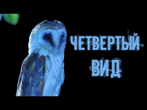 Видео: Обзор фильма "Четвертый Вид" (Близкие Контакты Четвертой Степени)