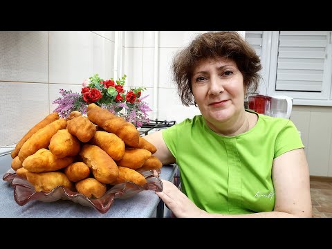 Видео: ПИРОЖКИ КАК ПУХ НА КЕФИРЕ! БЕЗ ДРОЖЖЕЙ! ОБАЛДЕННАЯ НАЧИНКА😋С КАРТОШКОЙ!!!