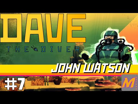 Видео: ОПУСТИЛИСЬ В ТЁМНУЮ БЕЗДНУ! | Dave The Diver #7