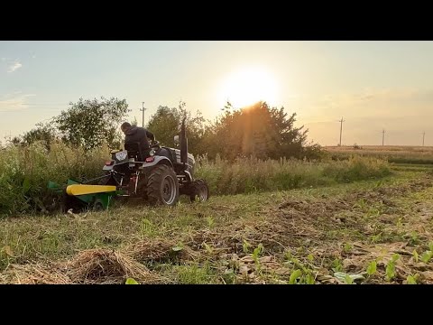 Видео: А кажуть ця копачка погано копає❌підкопую тещі картоплю‼️