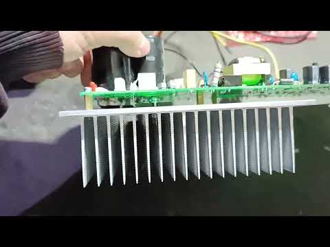 Видео: Комплект для переделки инверторного кондиционера до 12квт под тепловой насос воздух-вода / вода-вода