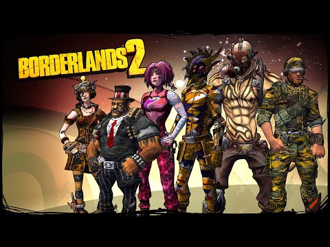 Видео: Borderlands 2 Прохождение Кооператив [2K 144FPS] Часть 10 - Бескрайняя пустыня