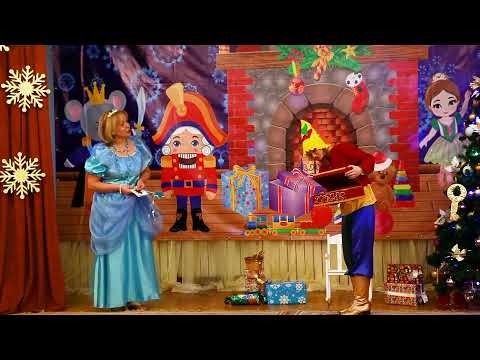 Видео: “МАГАЗИН ЁЛОЧНЫХ ИГРУШЕК»Новогодний утренник