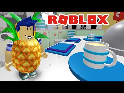 Видео: ПОБЕГ ИЗ ВОЛШЕБНОЙ КУХНИ в ROBLOX приключения мульт героя как видео летсплей от канала ЖЕСТЯНКА