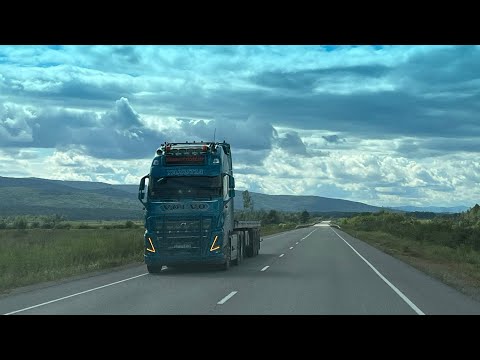 Видео: С первого раза не получилось выехать с Владивостока дубль два!!!