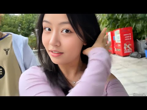 Видео: Энзай и Сюсю / День 3 с китаянкой в Гуанчжоу #1 | Enzzai