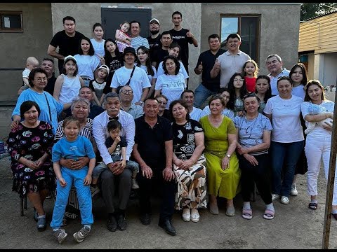 Видео: День Семьи 2024 (Поле чудес)