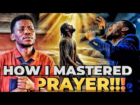 Видео: Как я научился молиться | Апостол Эду Удечукву