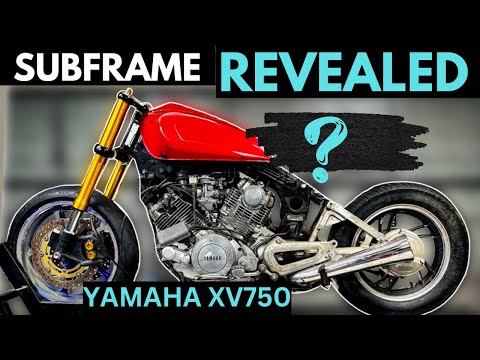 Видео: ★ Сборка подрамника CAFE RACER [Часть 1]