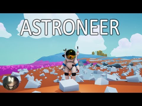 Видео: Больше баZ, Богу баZ! Astroneer
