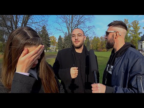 Видео: СМЕШНЫЕ ОТВЕТЫ ПРОХОЖИХ НА ЭЛЕМЕНТАРНЫЕ ВОПРОСЫ / ШОУ ВОПРОСЫ ЗА БАБОСЫ