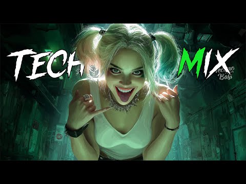Видео: Techno Mix 2025😉🤘Лучшие песни Nonstop Techno для вечеринок, спортзала, игр🔥Hyper Techno Remix