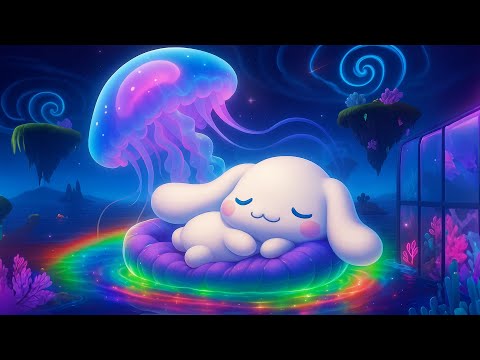 Видео: Засыпайте спокойно сегодня вечером 💤 Нежная музыка для успокоения ума и снятия стресса для глубок...