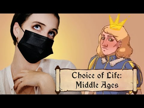 Видео: ОПЯТЬ ВСЕХ СПАСАТЬ(финал) ⏵ Choice of Life: Middle Ages #2