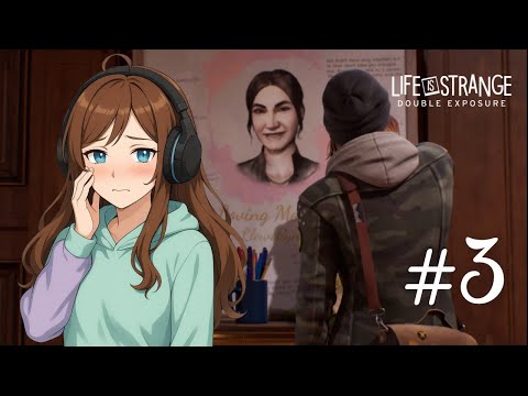 Видео: Не самый простой разговор // Life Is Strange: Double Exposure #3