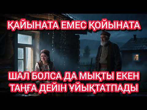 Видео: ҚАЙЫНАТА МЕН КЕЛІН: ЖАСЫРЫН СЫР