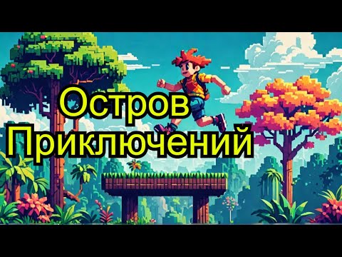Видео: Adventure Island II NES Прохождение на Русском #1 🎮  Остров Выживание!