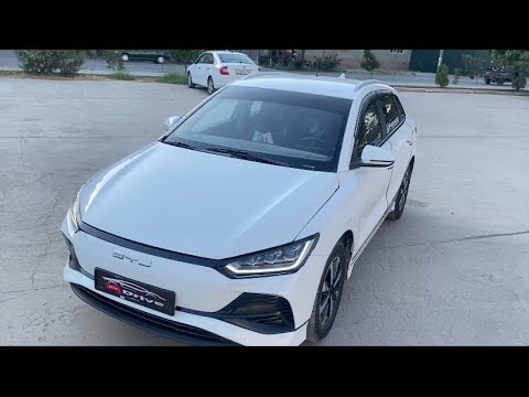 Видео: Обзори Электромобил Byd E2 | Хариданда стоитай ё не ? | Обзори Точики