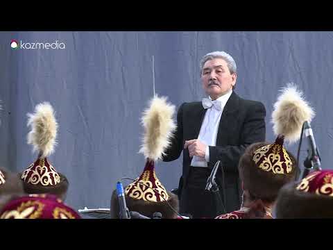 Видео: Народные инструменты в цифровой формат/Нұрғиса Тлендиев "Махамбет"