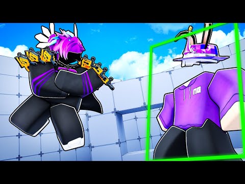 Видео: Я ПРИТВОРИЛСЯ, что я ХАКЕР перед АДМИНОМ.. (Roblox Rivals)