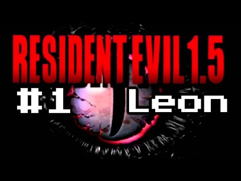 Видео: RESIDENT EVIL 1.5. ПРОХОЖДЕНИЕ RESIDENT EVL 1.5. RESIDENT EVIL PROTOTYPE. #1 СЦЕНАРИЙ ЛЕОНА.