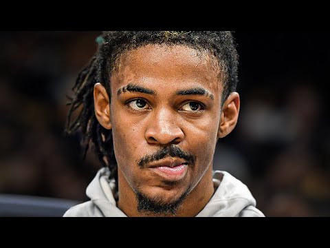 Видео: Джа Морант снова делает это