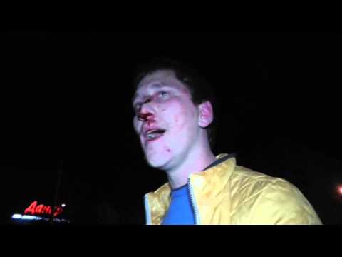 Видео: Погоня за Пуговкиным на Волге. Место происшествия 05.10.2015