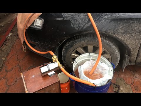 Видео: ХОЛОДНО В МАШИНЕ ПЛОХО ГРЕЕТ ПЕЧКА ,ПАССАТ Б6 1.9 TDI ЕСТЬ РЕШЕНИЕ ПРОБЛЕМЫ ( ПРОМЫВКА РАДИАТОРА )