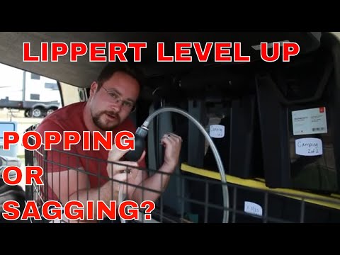 Видео: Техническое обслуживание и замена гидравлической жидкости в автодоме | Хлопки или провисание в ав...