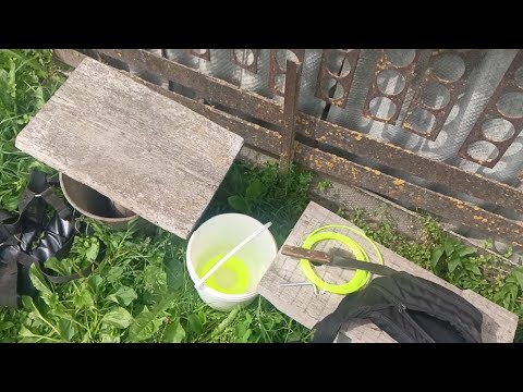 Видео: Есть ли смысл замачивать леску водой.