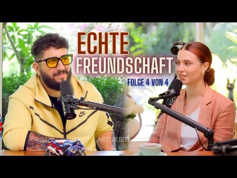 Видео: Podcast über ECHTE Freundschaft, Beziehung und Ehrlichkeit mit sich selbst #Folge4  ⁨@Артур.Сита⁩