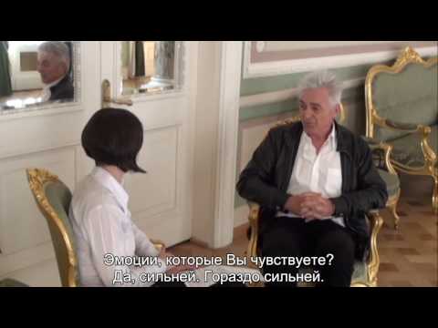 Видео: Interview avec Daniel Lavoie (Интервью с Даниэлем Лавуа), 05 06 2012