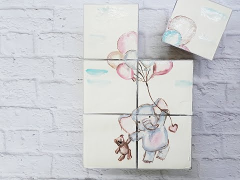 Видео: Десерты в стакане с оригинальным оформлением. Йогуртовая панна котта с вишней